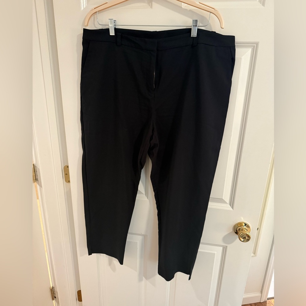 Prologue Women’s Stretchy Skinny Black Dress Pants